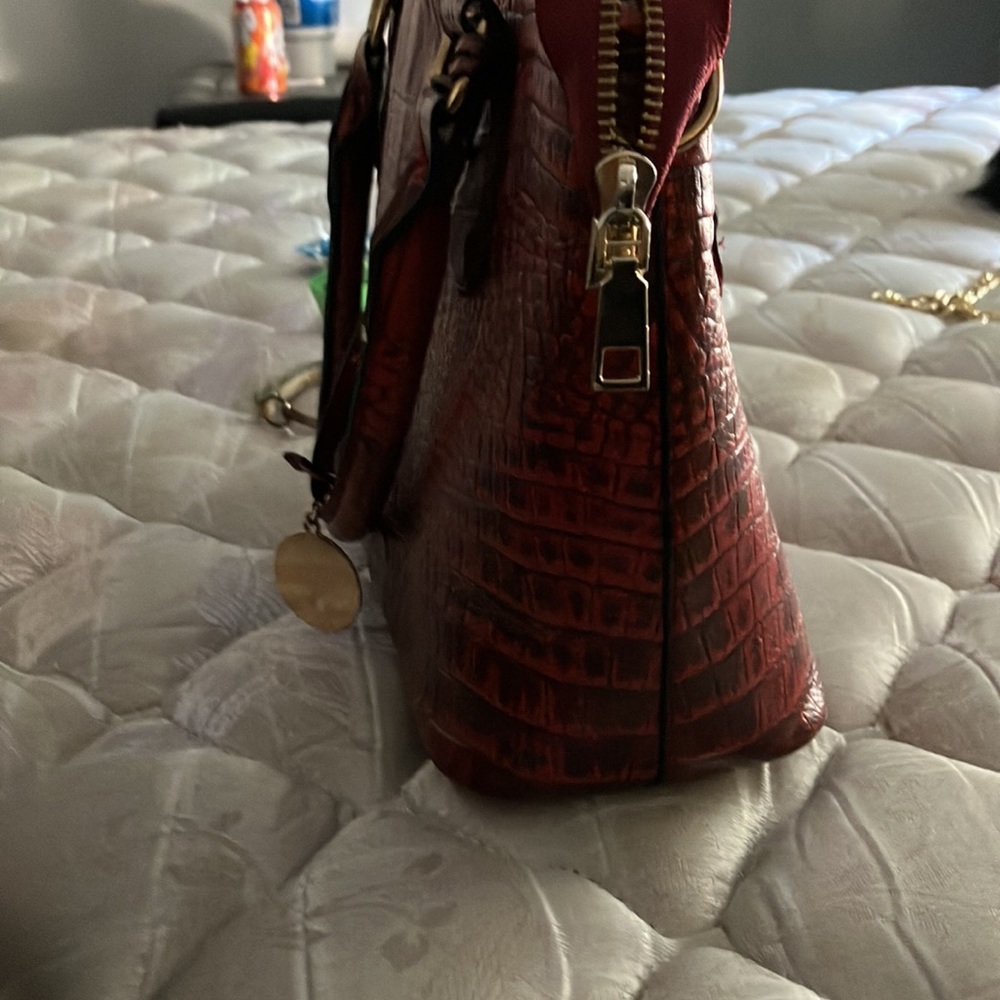 Red Purse handbag - Picture 9 of 17